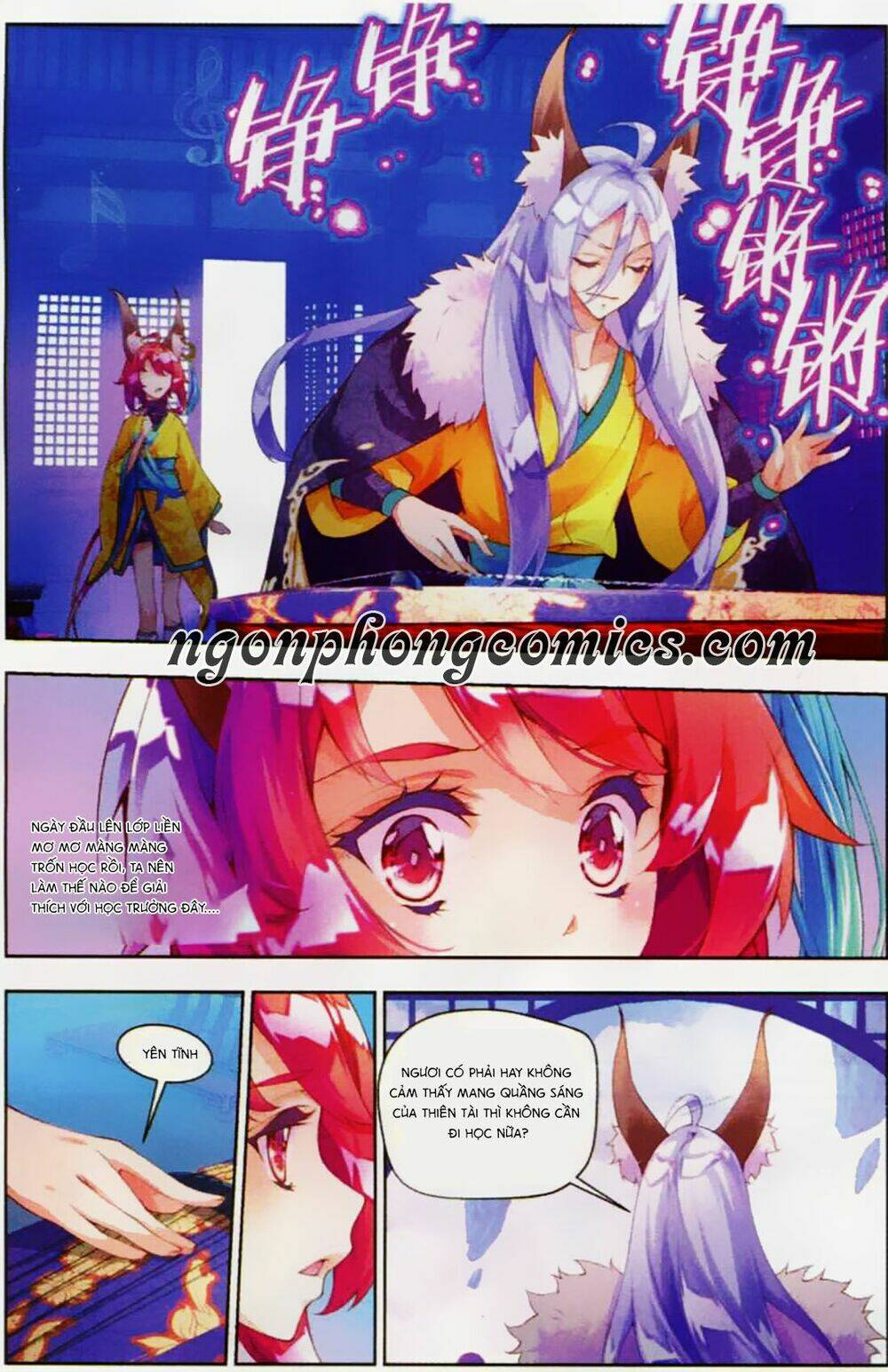 Thu La: Chapter 6