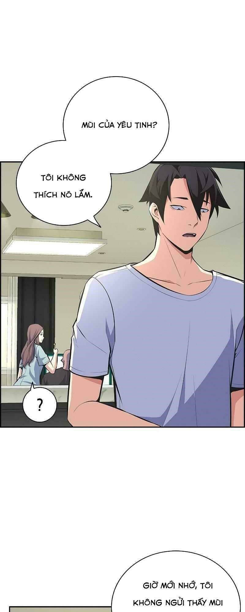 Kẻ Ngoại Lai Ở Vùng Đất Bị Ruồng Bỏ: Chapter 7