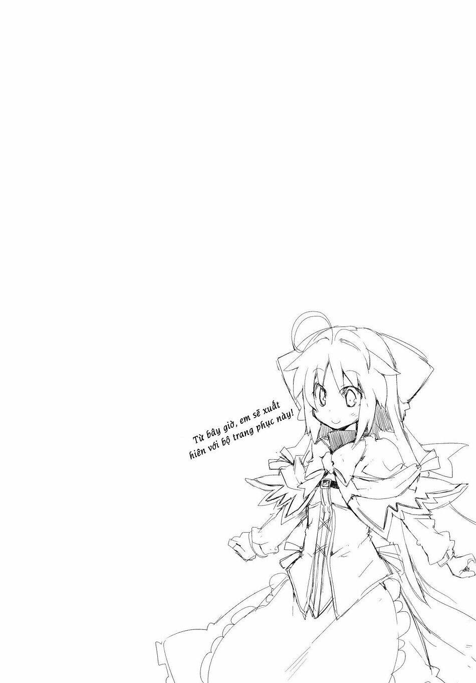 Touhou - Omoito: Chapter 2