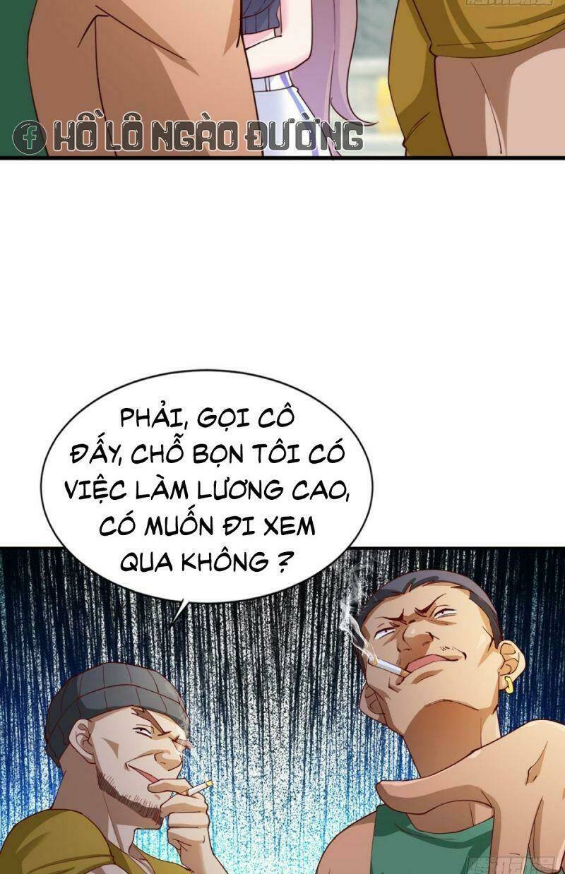 Tự Định Nghĩa Thiên Cung: Chapter 20