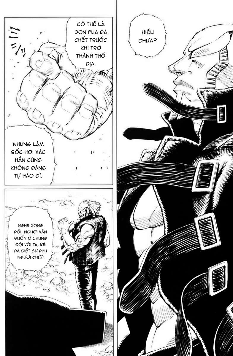 Battle Angel Alita Last Order: Chapter 65