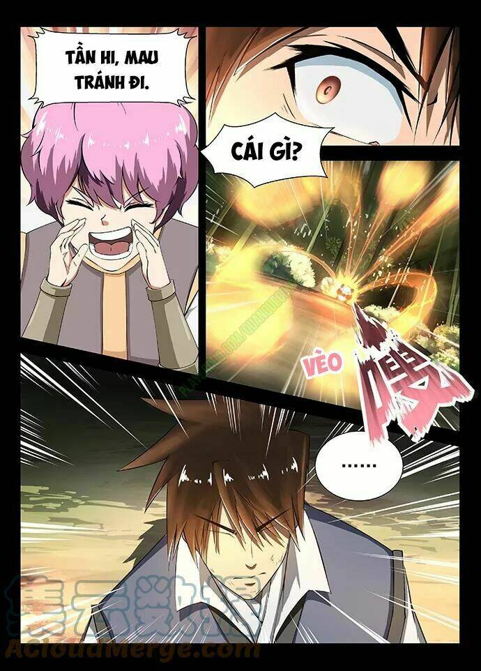 Thần Võ Chi Linh: Chapter 16