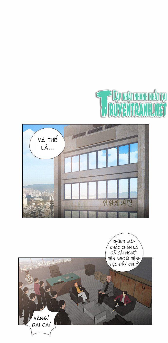 Revival Man: Chapter 5