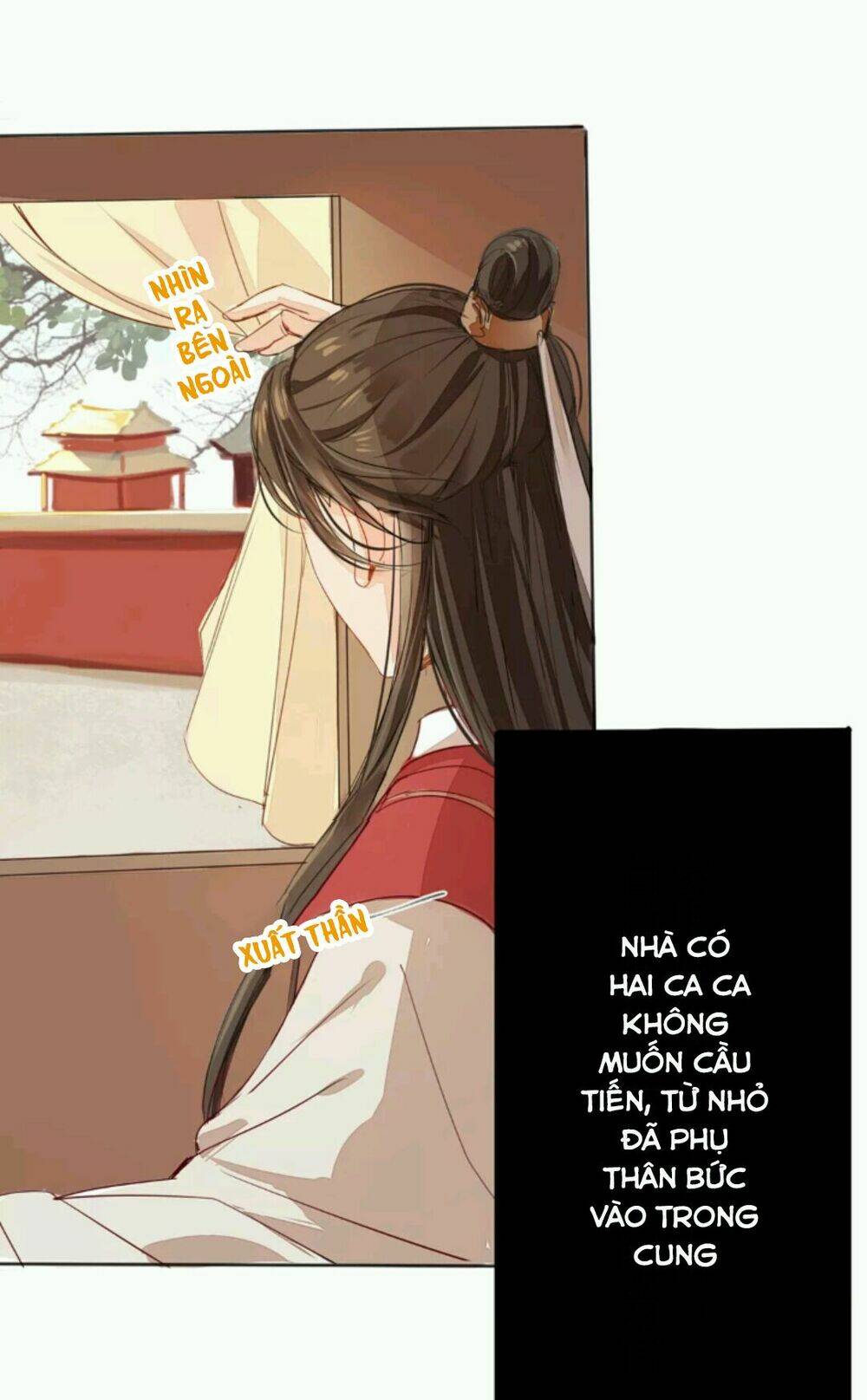 Chỉ Phu Vi Thê: Chapter 1