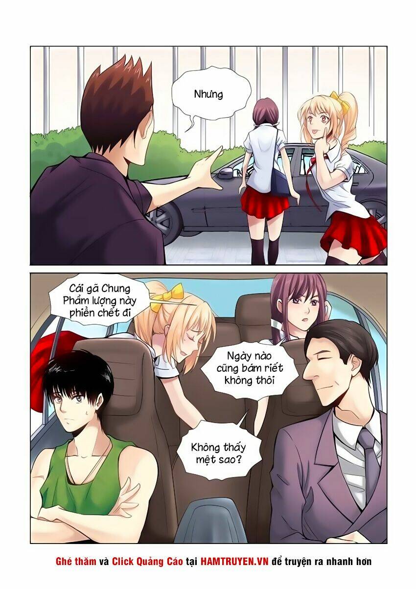 Cao Thủ Cận Vệ Của Hoa Khôi: Chapter 6