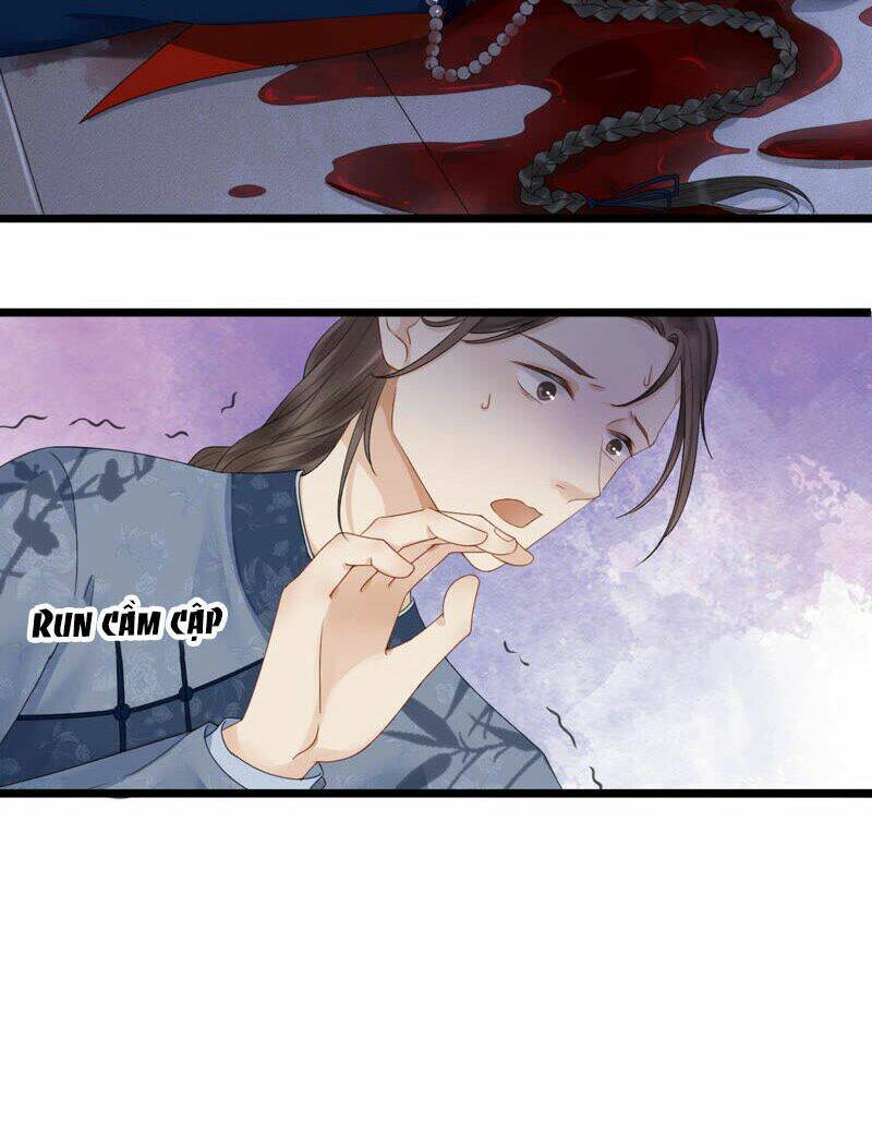 Thái Tử, Người Thật Ngọt Ngào: Chapter 23
