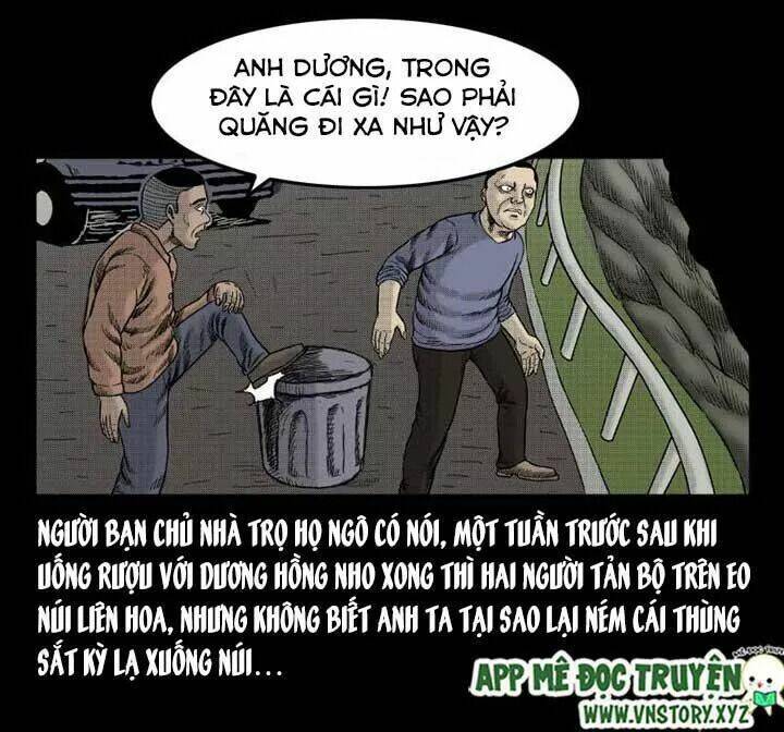 Kỳ Án Có Thật: Chapter 28