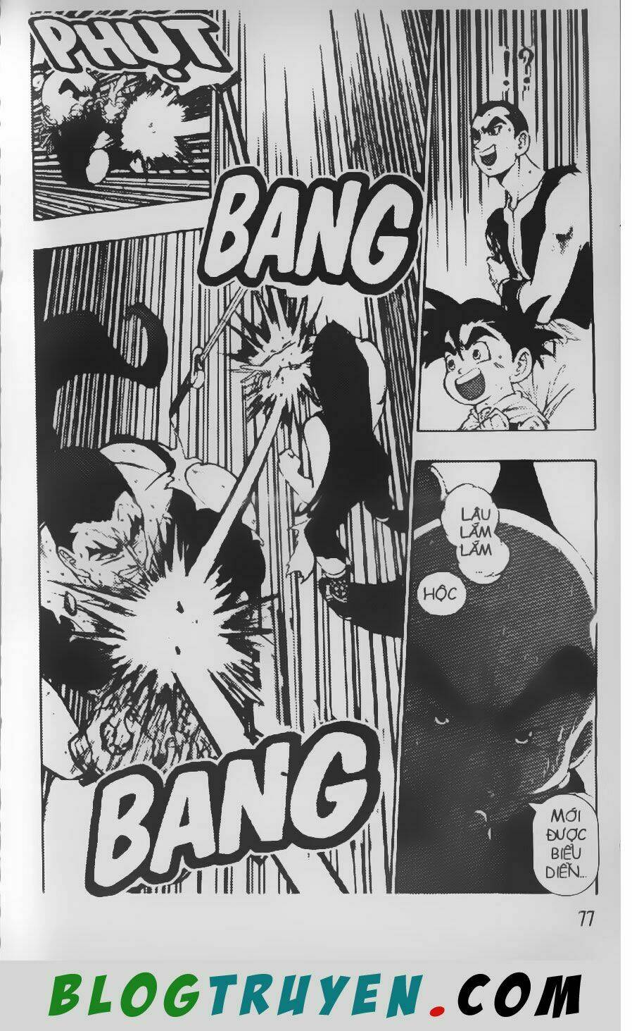 Chú Bé Quyền Năng: Chapter 68