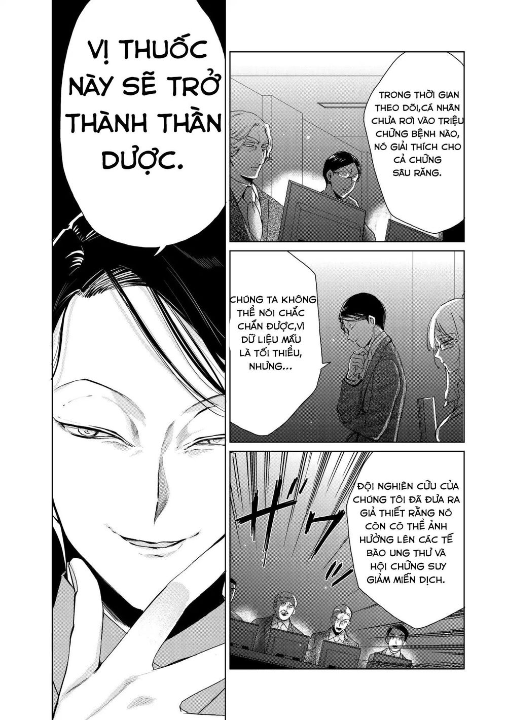 Kuroha To Nijisike Ss2: Chapter 2