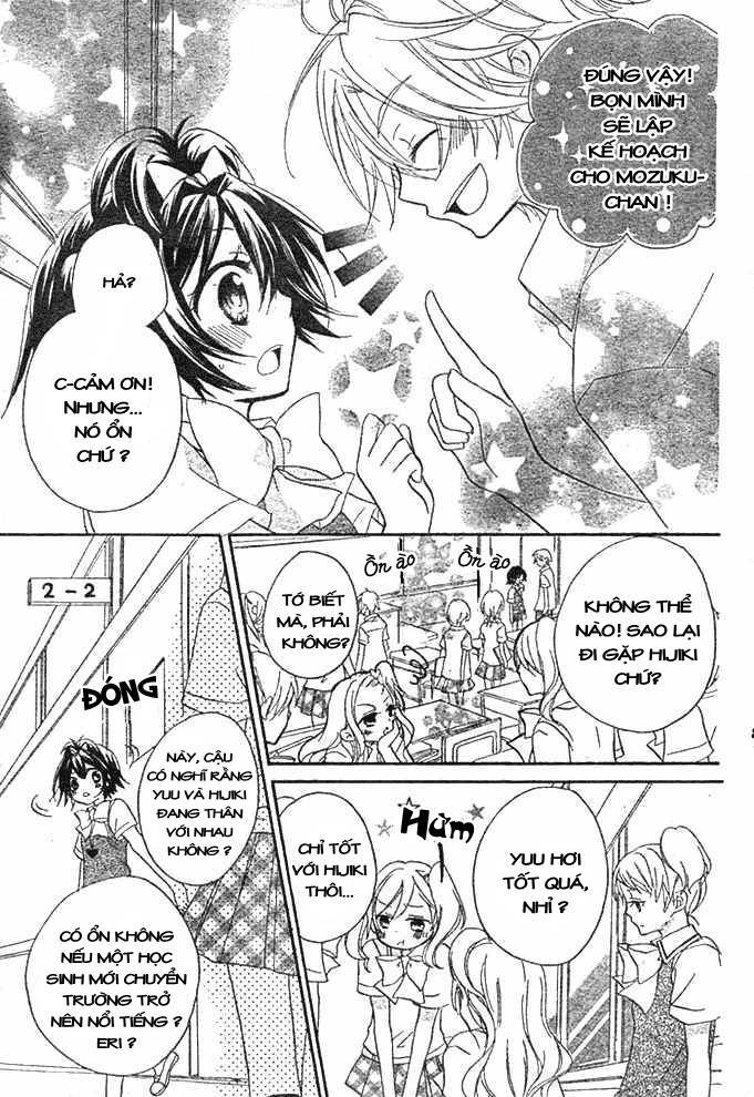 Boyfriend: Chapter 4.1