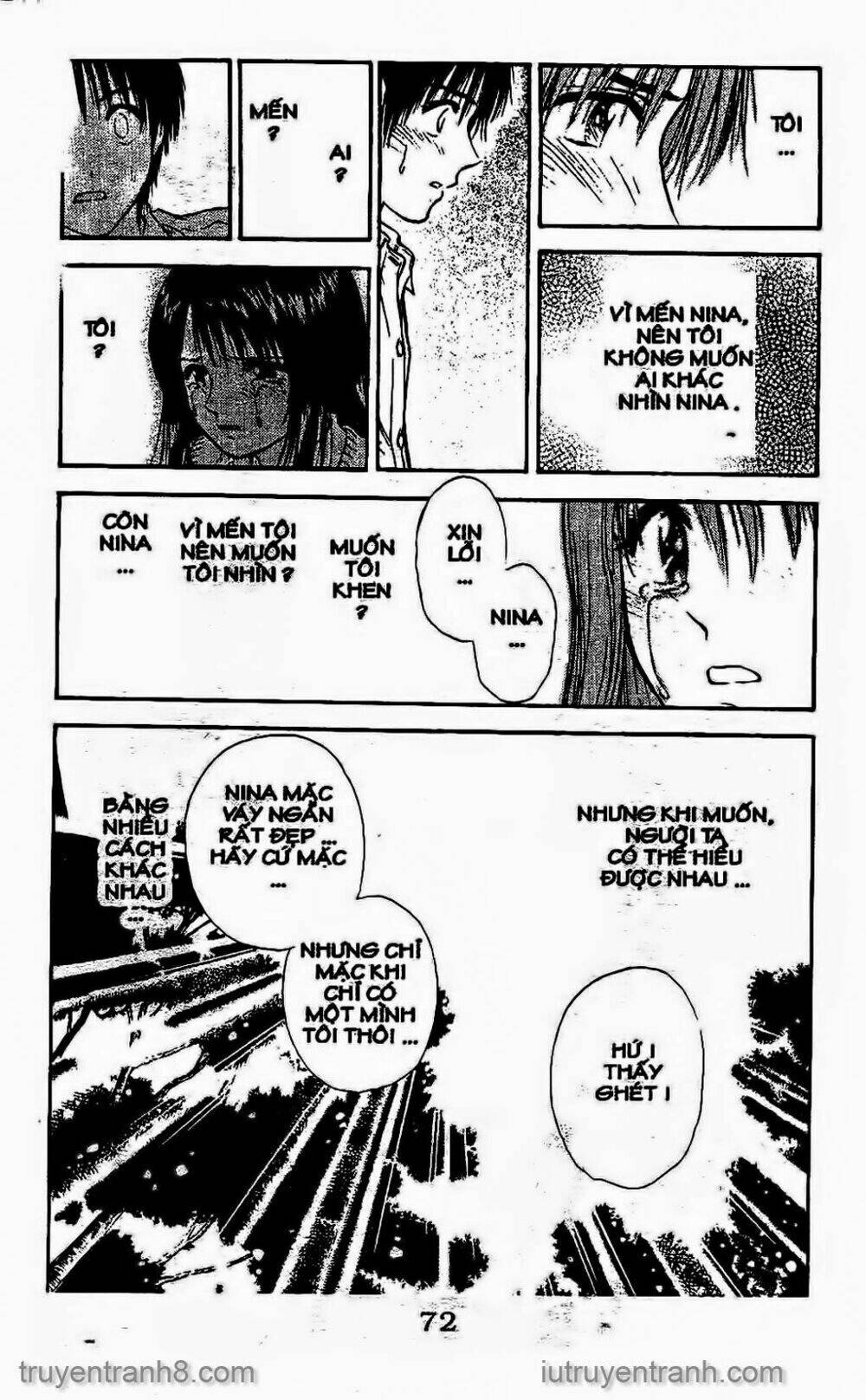 Saladdays: Chapter 138