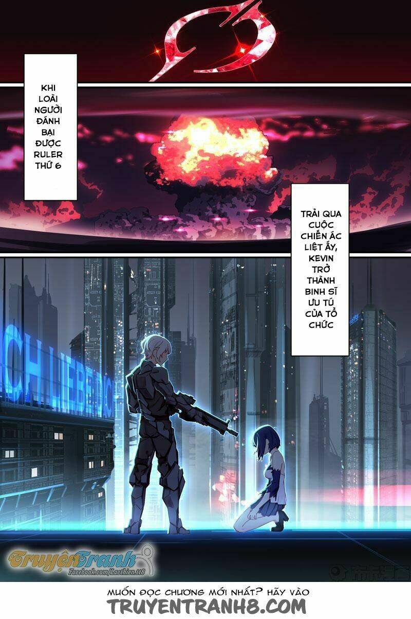 Băng Hoại 3Rd: Chapter 81