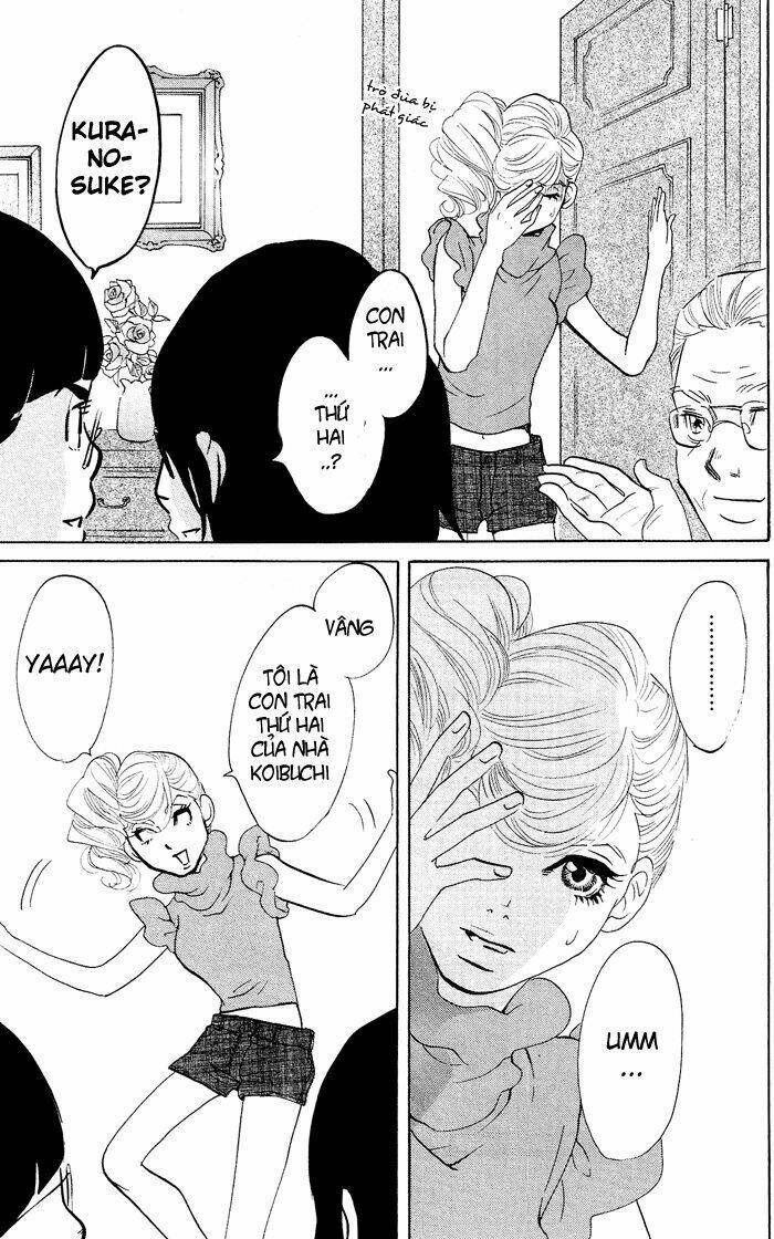 Kuragehime: Chapter 22