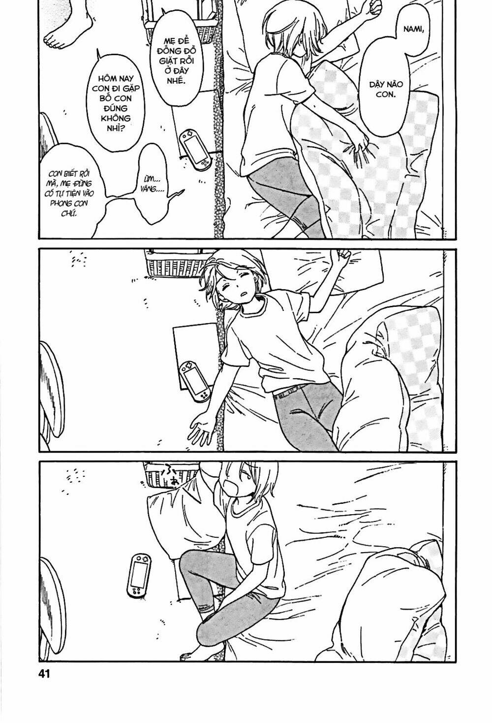 Sen To Man: Chapter 4