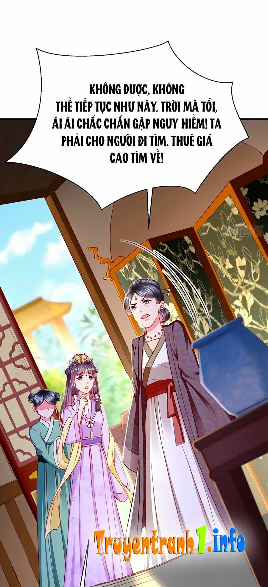 Vương Phi Là Đoá Bạch Liên Hoa: Chapter 2