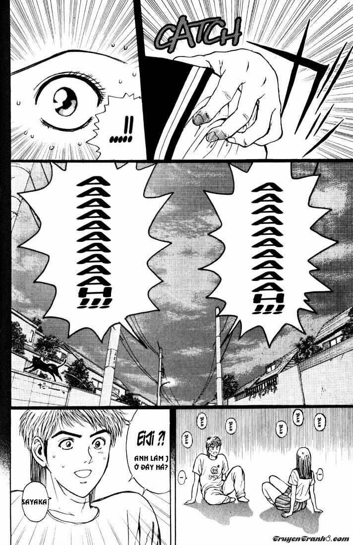 Psychometrer Eiji: Chapter 63