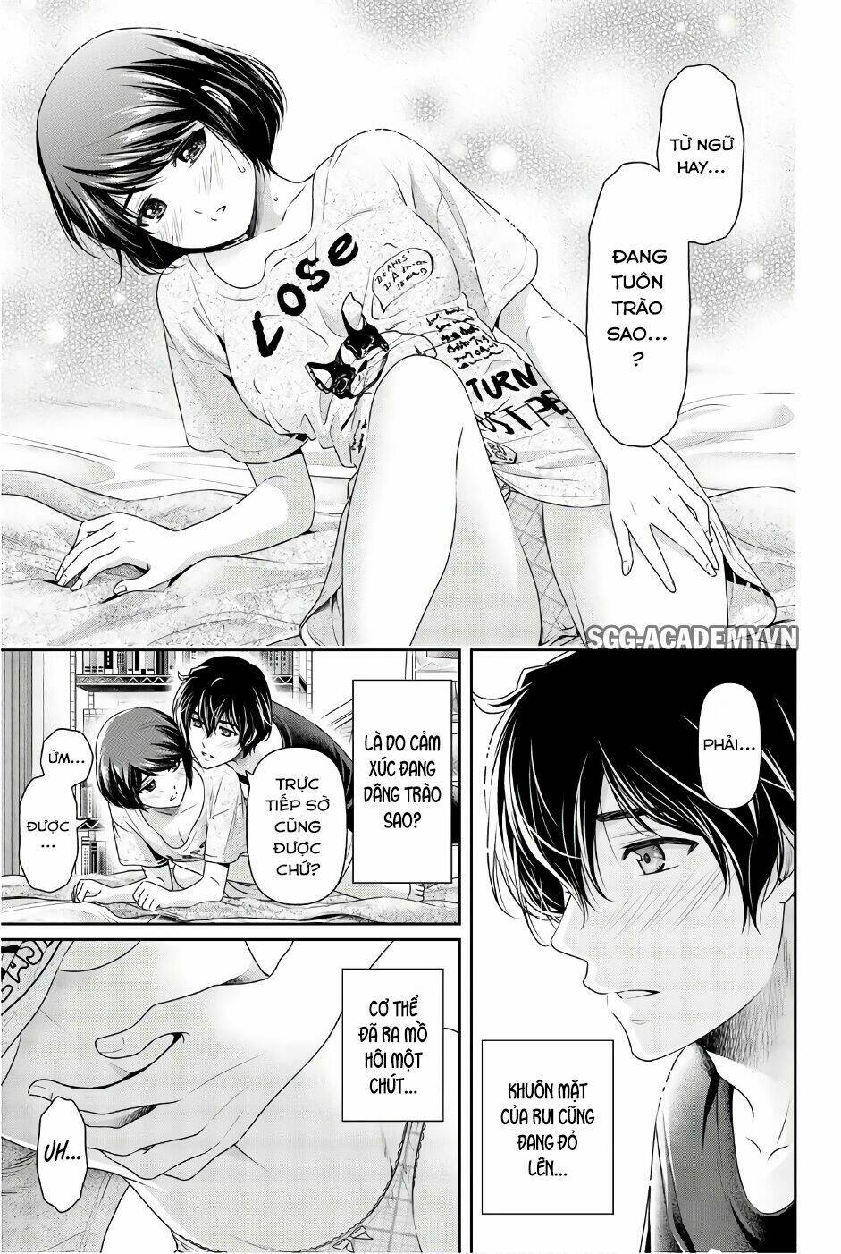 Bạn Gái Chung Nhà: Chapter 172