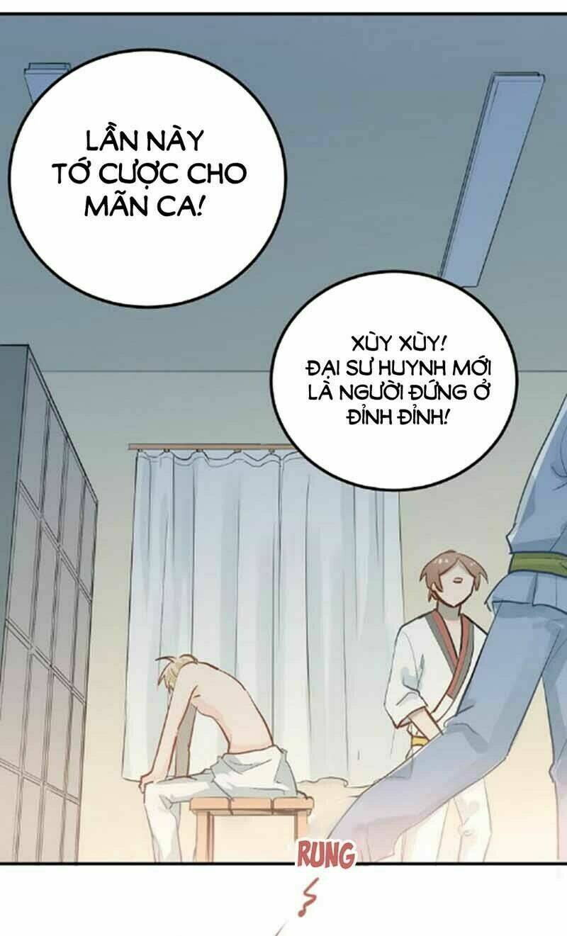 Đầu Gấu Biết Yêu: Chapter 81