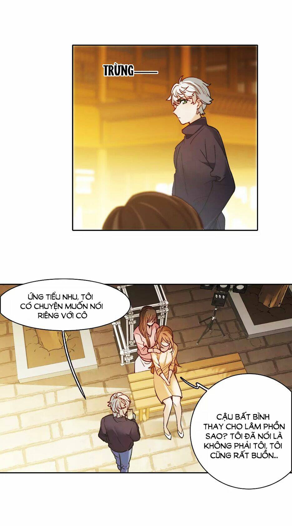 Thế Giới Đệ Nhất Cự Tinh: Chapter 22.1