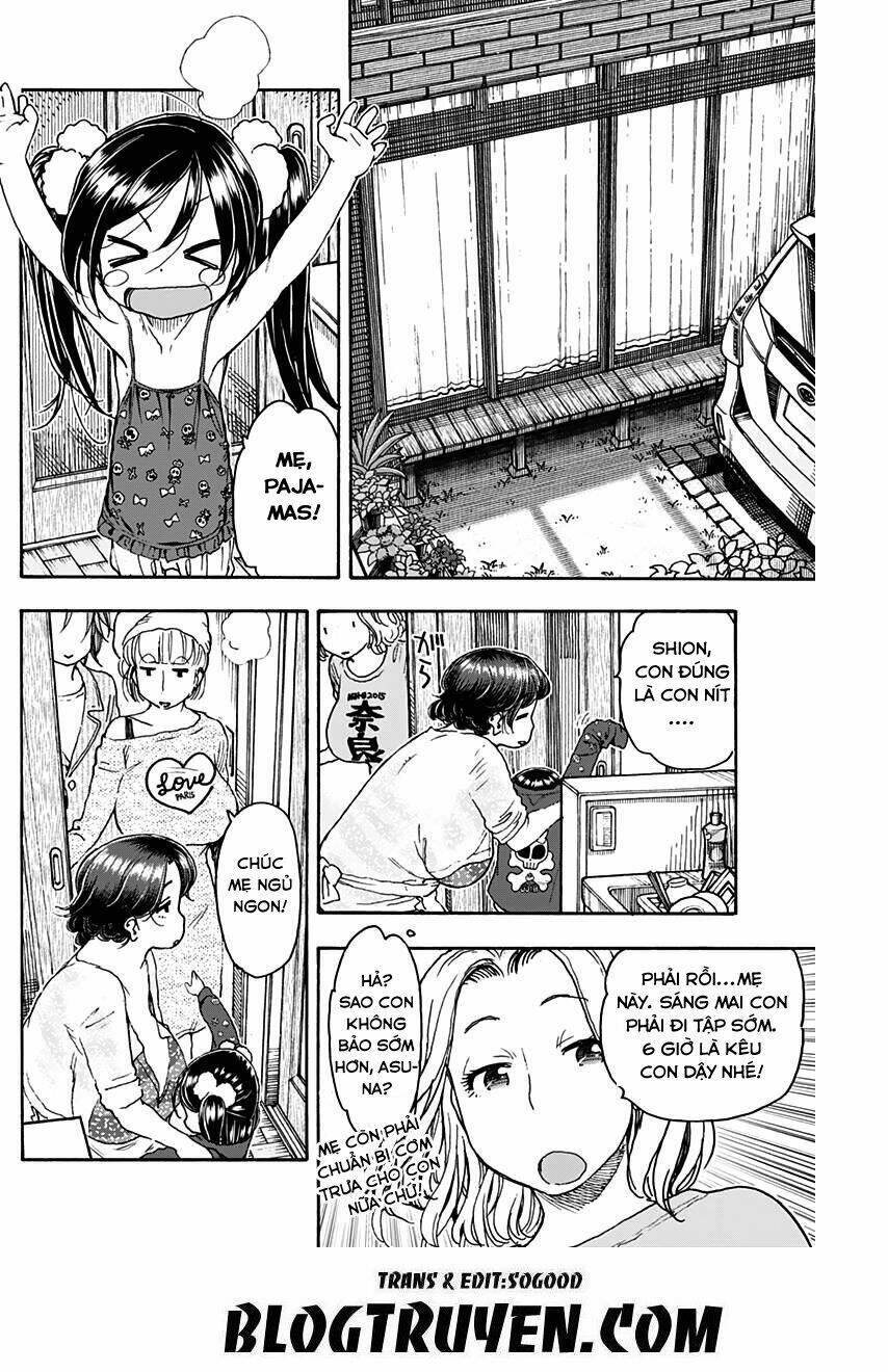 Ashitaba-San Chi No Muko Kurashi: Chapter 18