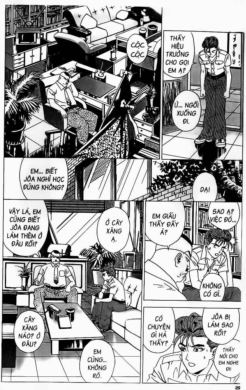 Ai Hơn Ai: Chapter 13