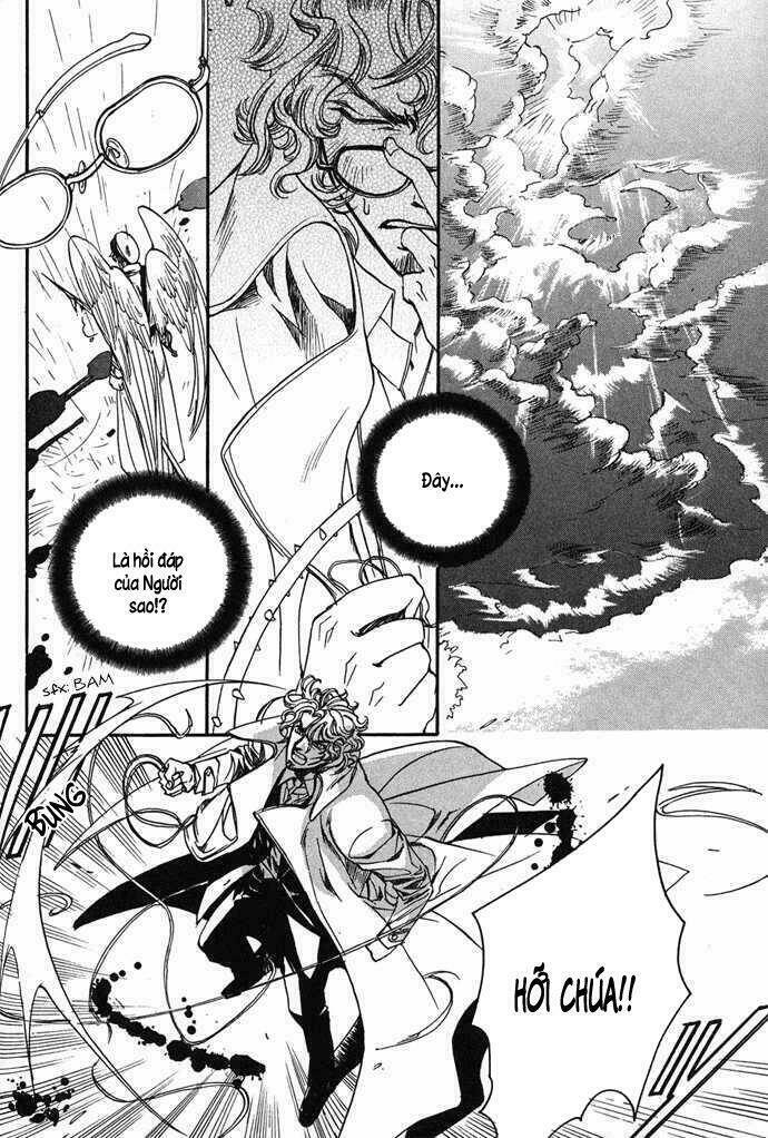 Innocent Bird: Chapter 8