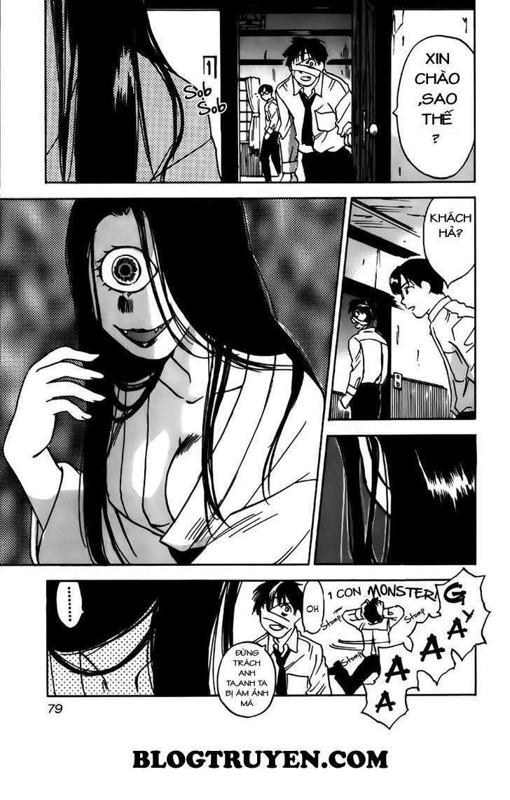 Magetsukan Kitan: Chapter 32