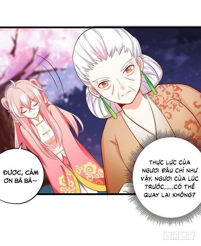Hồ Tiên Hung Bạo: Chapter 74