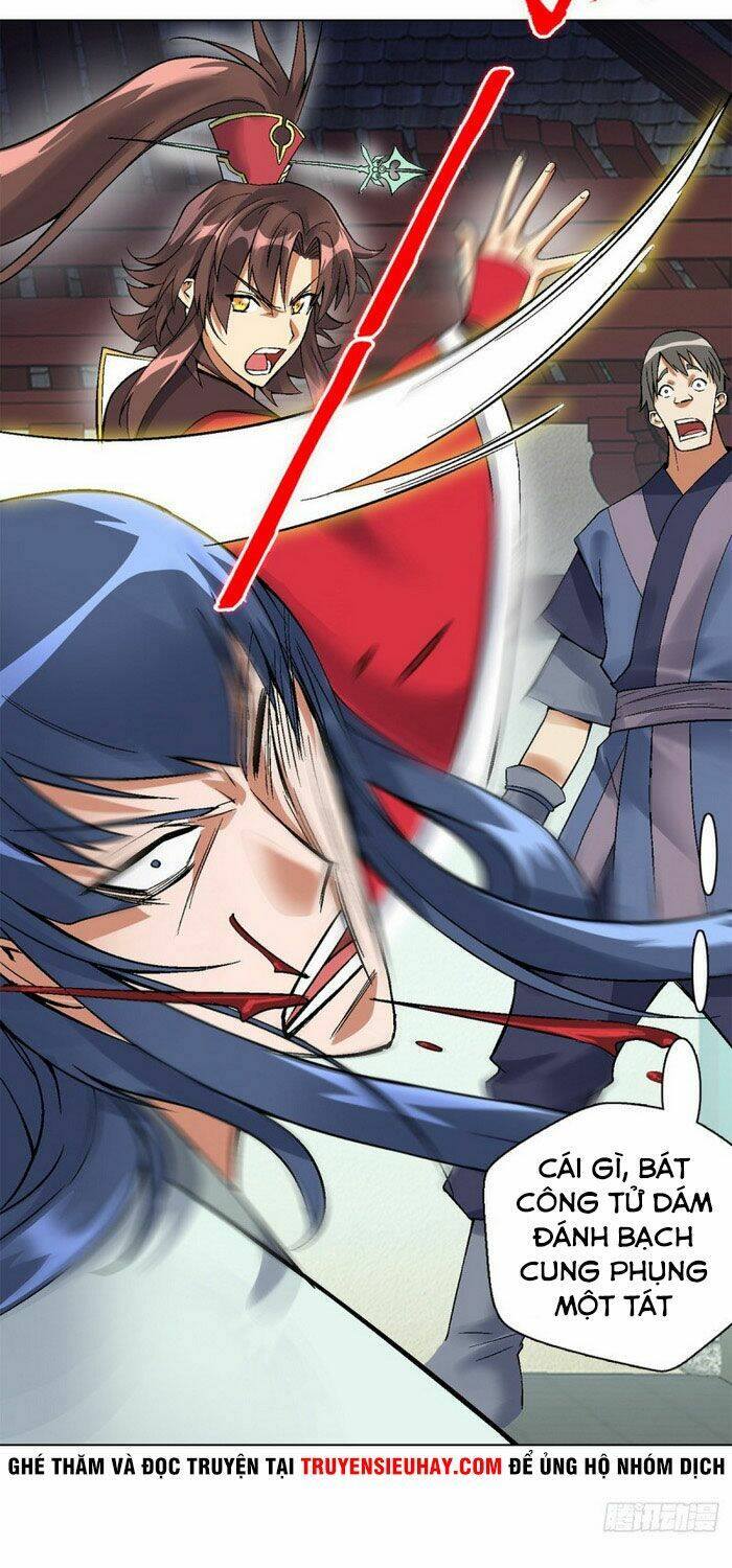 Vạn Thần Tổ Sư: Chapter 47