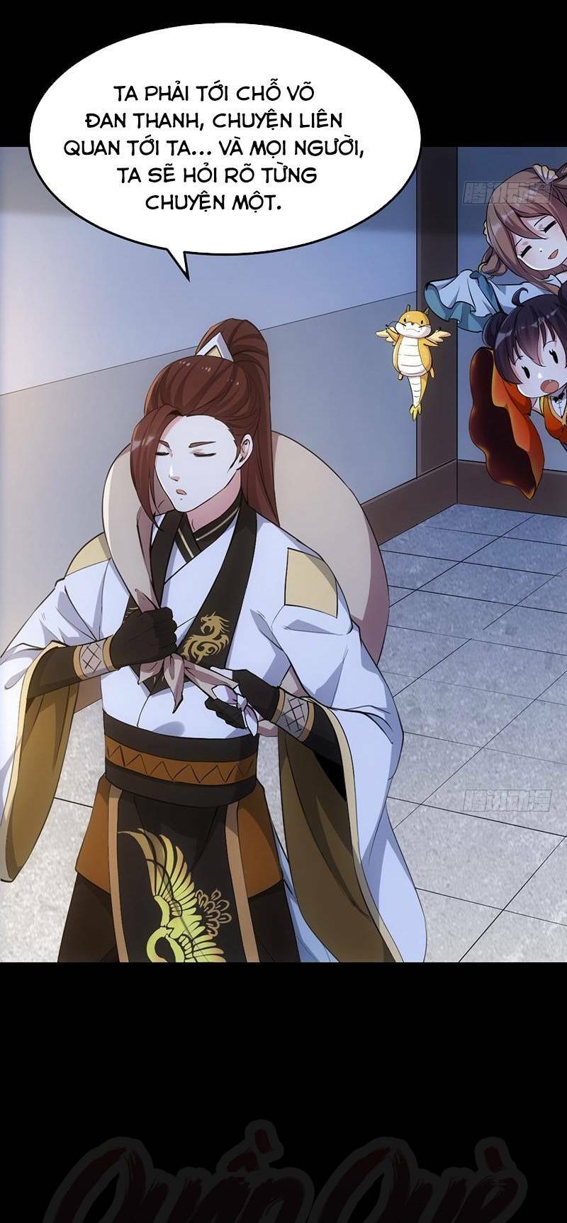 Hệ Thống Thần Long Nghịch Thiên: Chapter 45