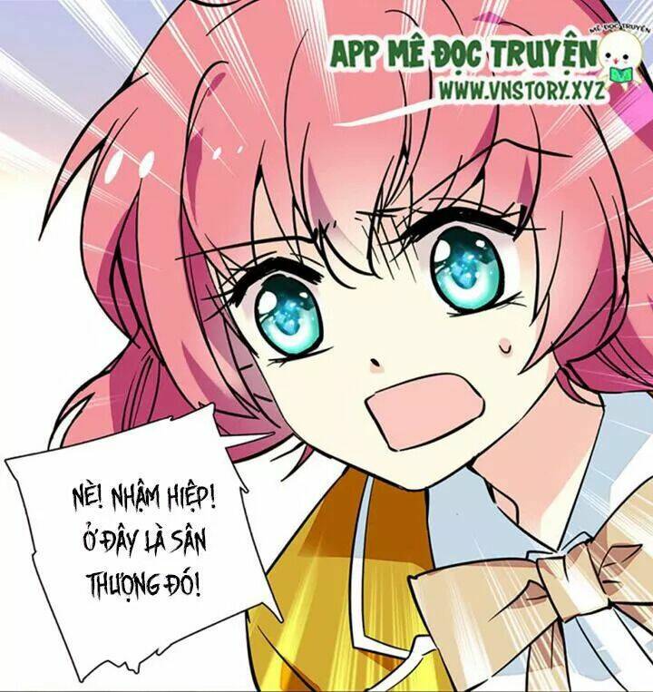 Nữ Hầu Sau Giờ Học: Chapter 43