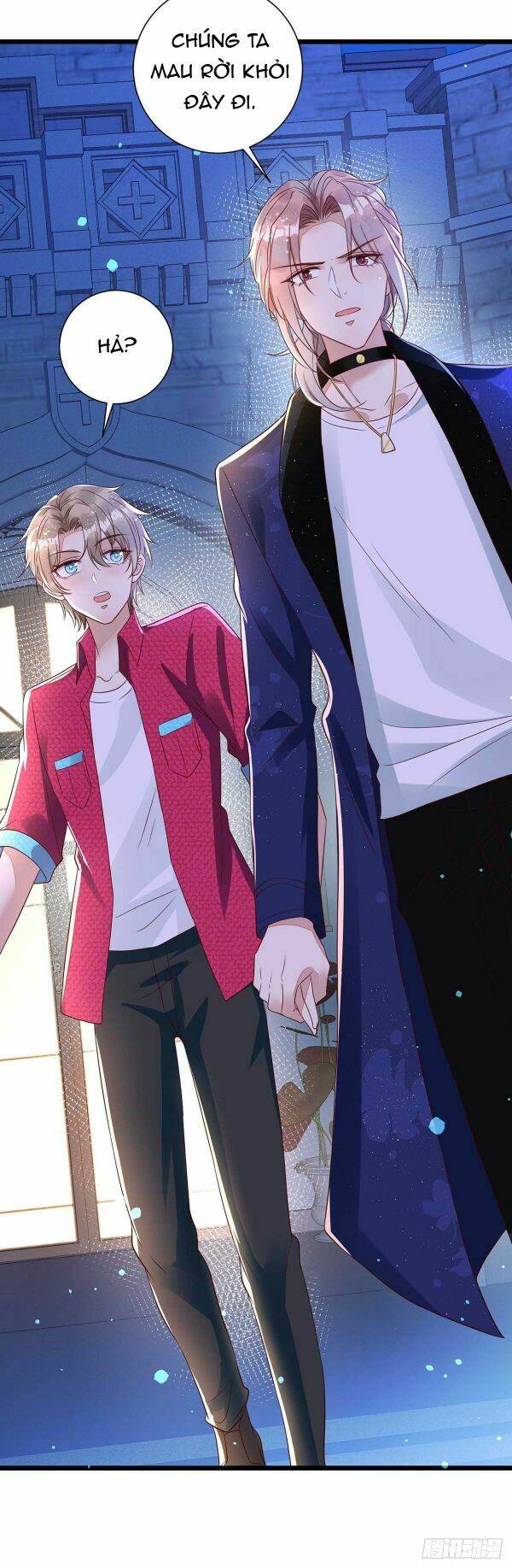 Thú Thụ Bất Thân: Chapter 47