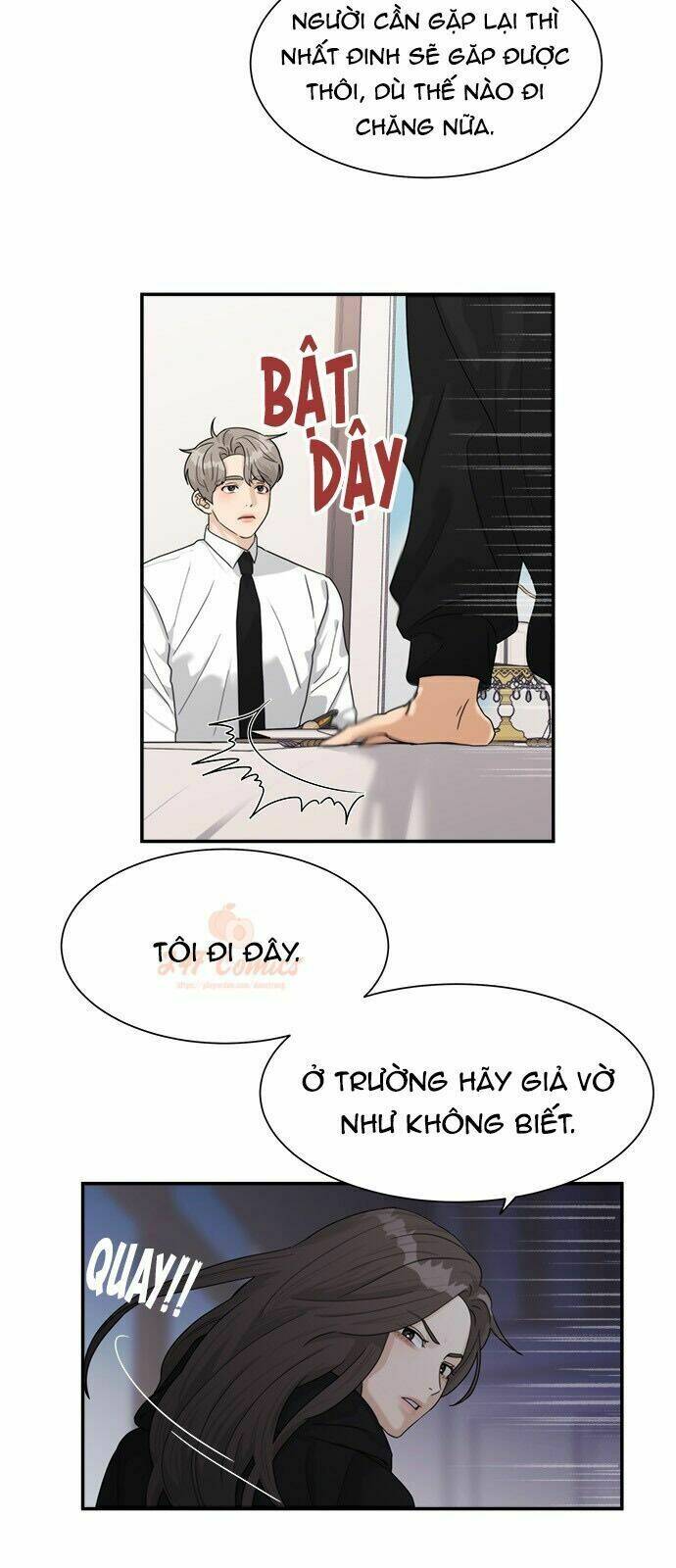 Phải Lòng Oan Gia: Chapter 56