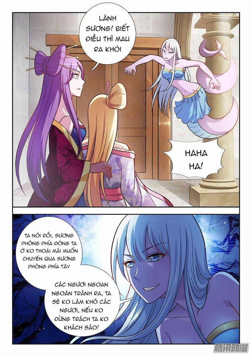 La Sát Đại Nhân Hãy Dừng Chân: Chapter 112