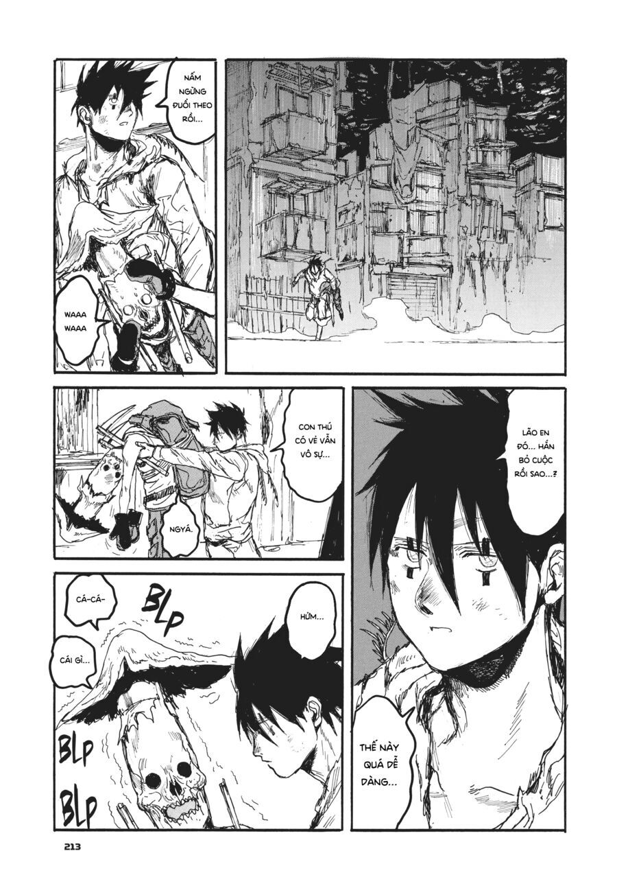 Kẻ Mất Trí Và Thế Giới Ma Thuật: Chapter 136