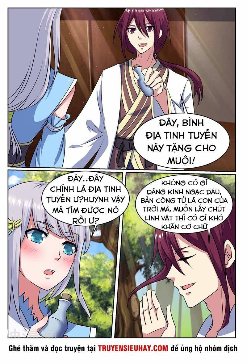 Ta Là Bá Vương: Chapter 61