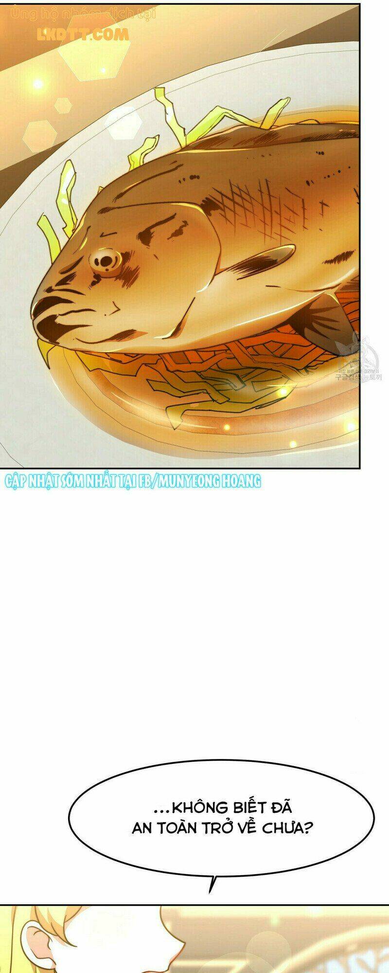 Công Chúa Bị Lãng Quên Muốn Sống Trong Hòa Bình: Chapter 16