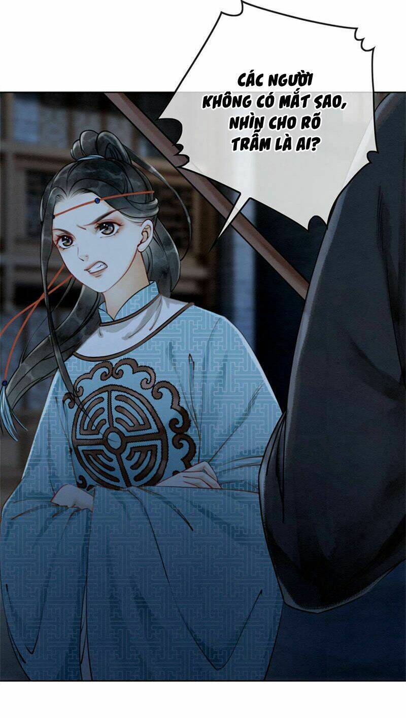 Hậu Cung Của Trẫm Cháy Rồi!: Chapter 6