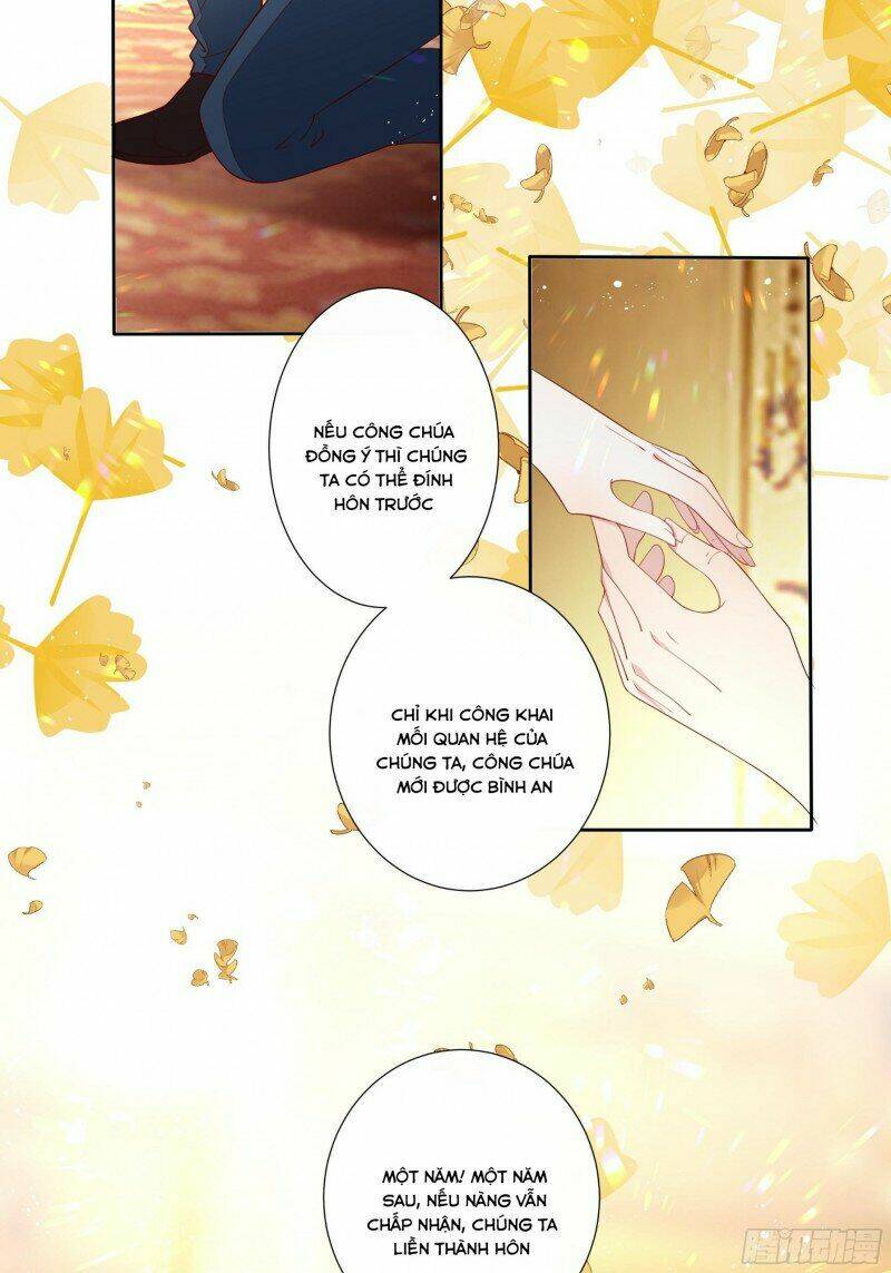 Công Chúa Phản Diện Trong Truyền Thuyết: Chapter 41