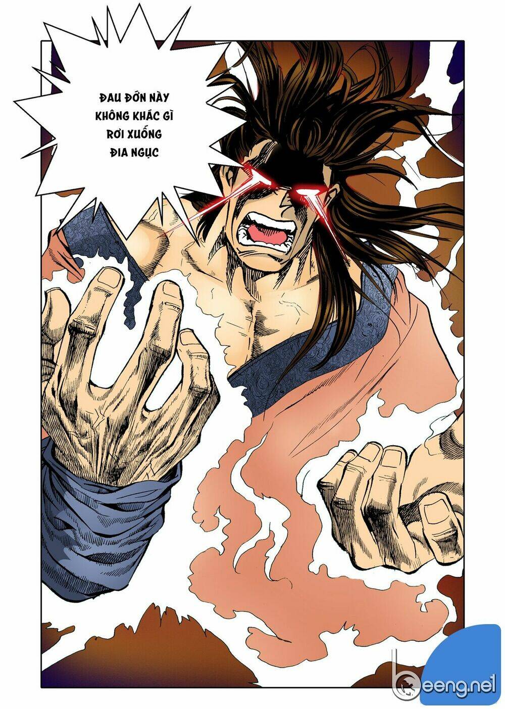 Nhật Tà Nguyệt Ma: Chapter 21