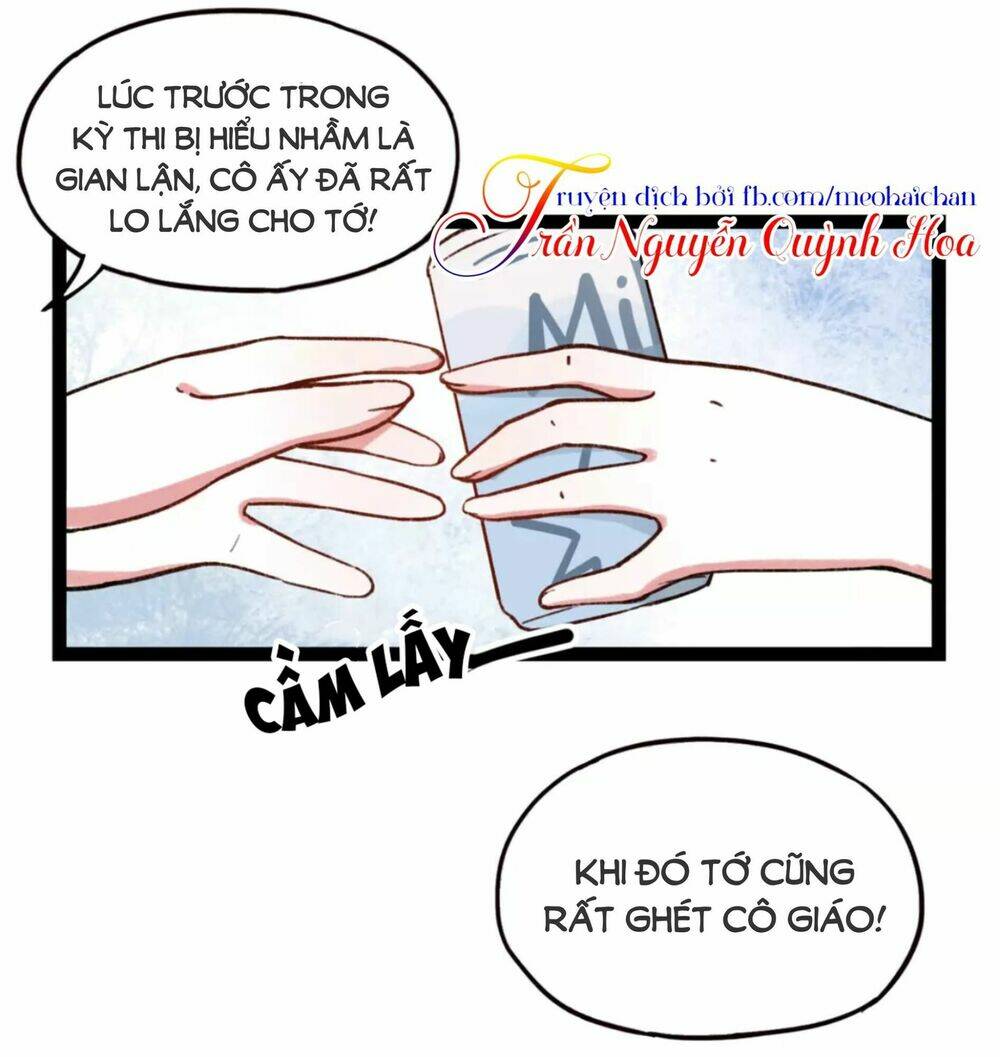 Cậu Đã Từng Yêu Tôi: Chapter 7