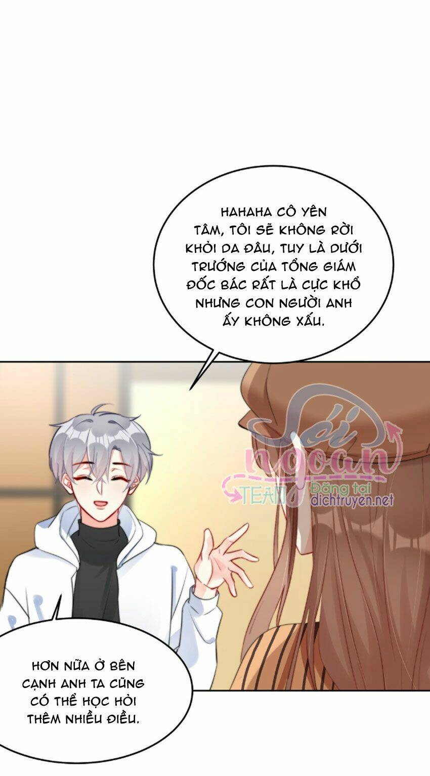 Boss Đại Nhân Là Nữ Thần?: Chapter 31