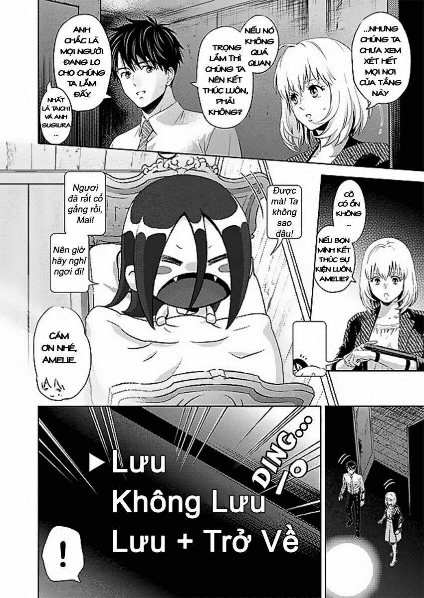 Trò Chơi Ác Mộng: Chapter 40