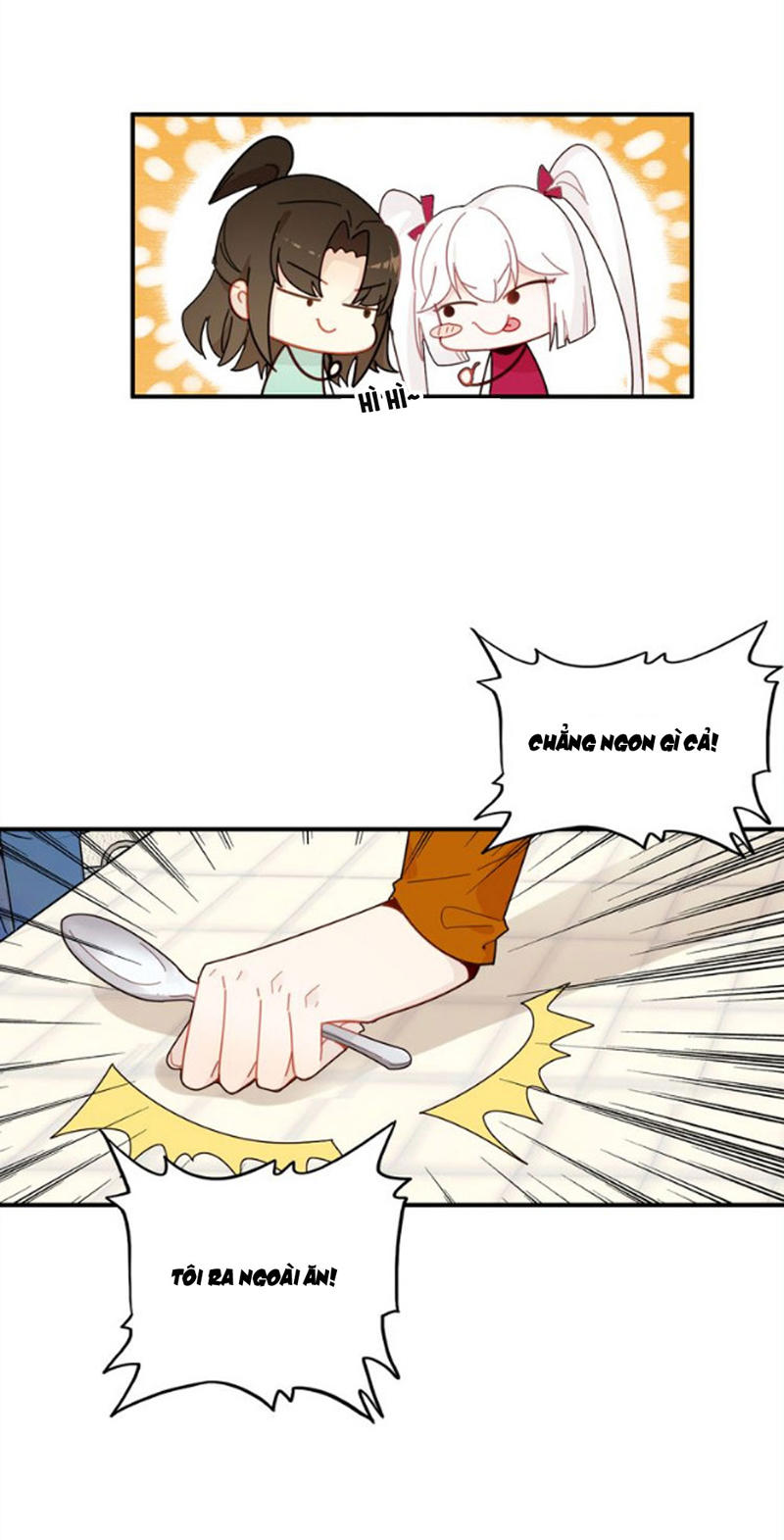 Ái Ngạo Kiều Long Vương Gia: Chapter 39