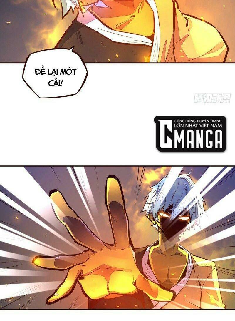 Sinh Tử Quyết: Chapter 110