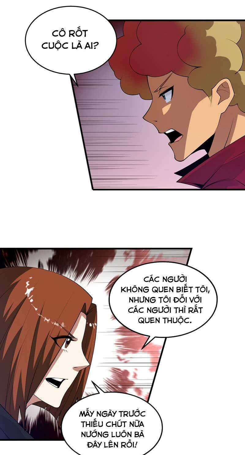 Cuộc Sống Tận Thế Bắt Đầu Từ Số 0: Chapter 36