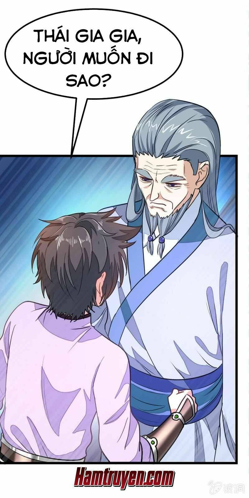 Cửu Dương Thần Vương: Chapter 74