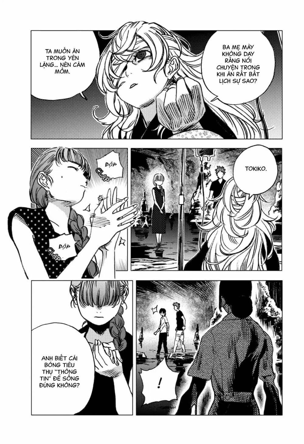 Abyss Rage: Chapter 24