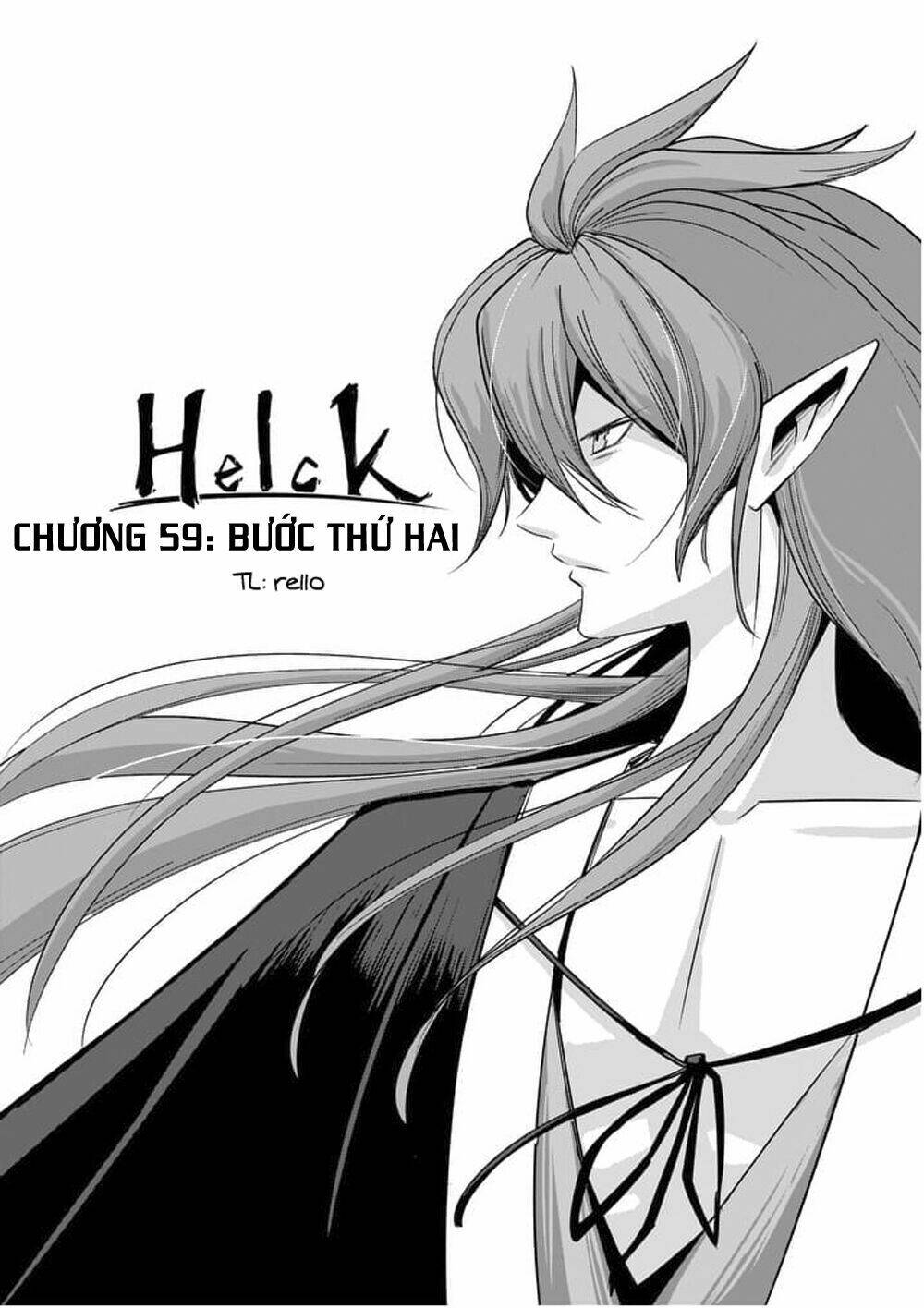 Helck Manga: Chapter 59