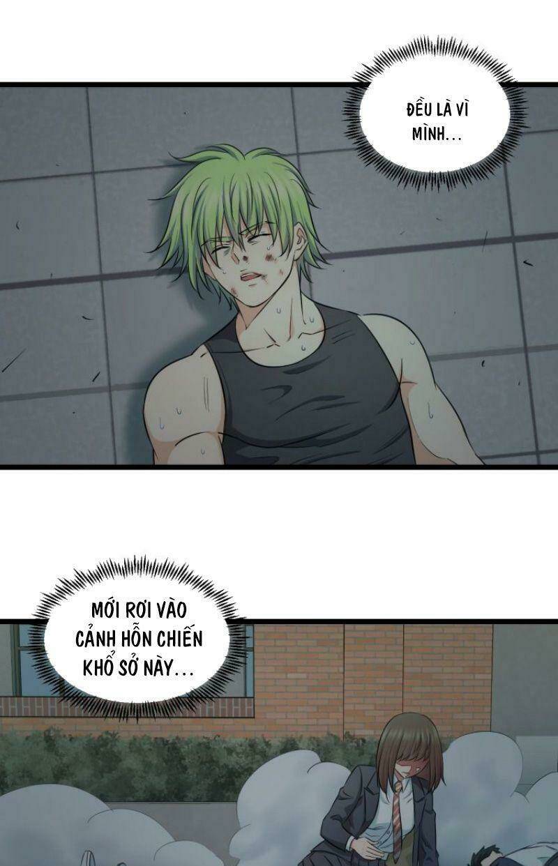 Đối Mặt Với Thử Thách: Chapter 41